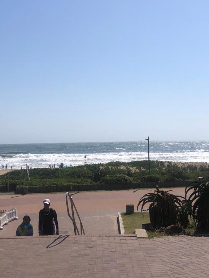 Beach View Durban Buitenkant foto